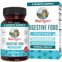MaryRuth Organics Prebavne encimi 