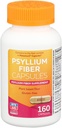 Psyllium Fiber Kapsule, 160 Count, Psyllium Fiber dodatek, 
