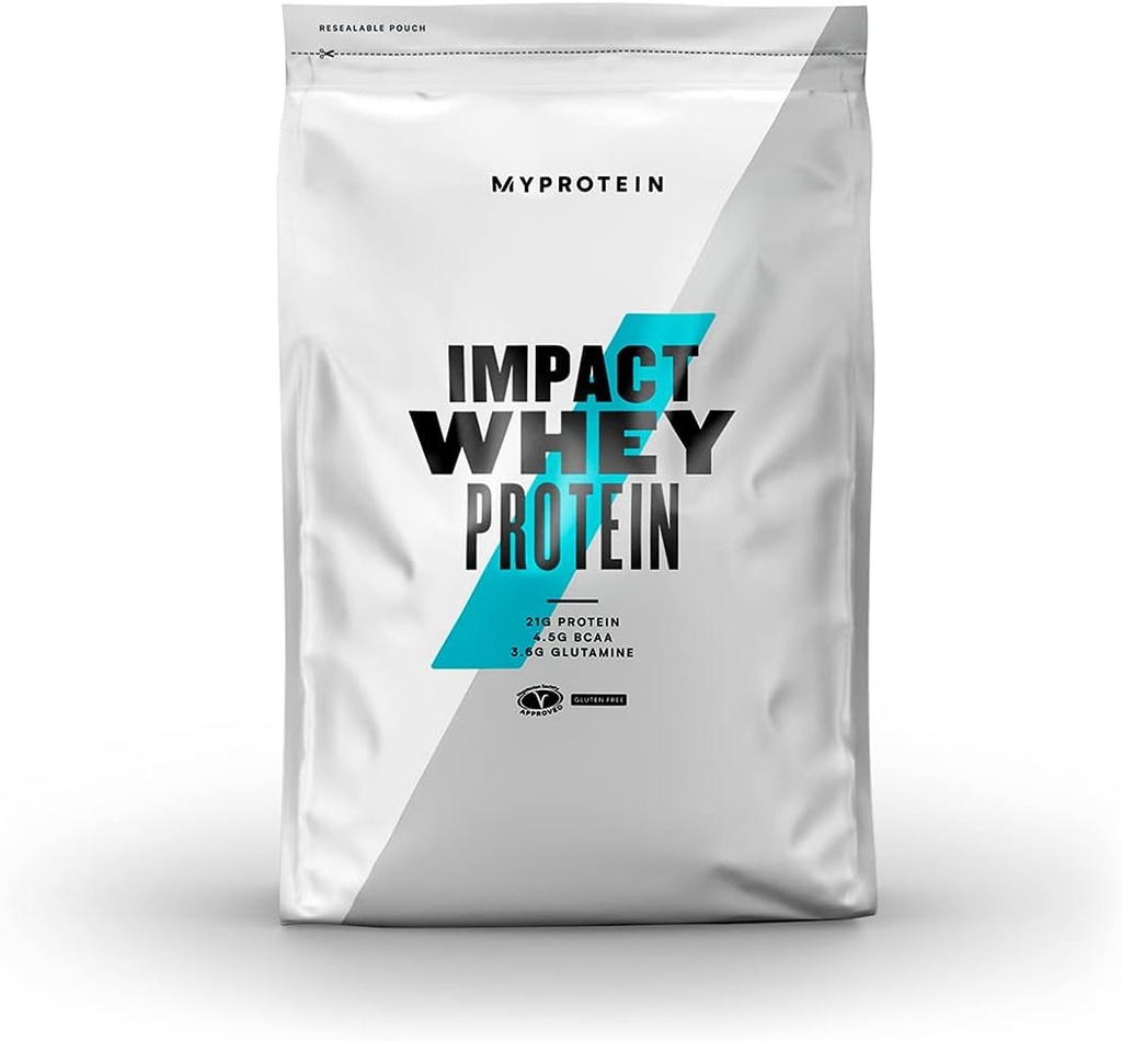 mešanica beljakovin Myprotein Impact Whey (Marshmallow Cerea, 2,2 funta)