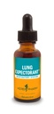 Herb Pharm Lung Expectorant Liquid Herbal Formula za podporo dihalnega imunskega odziva - 1 Ounce (Pack po 1)