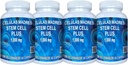VITAMISAN 4 Celule Madres Stemcells AFA modra zelena alga proti staranju 240 kapsul
