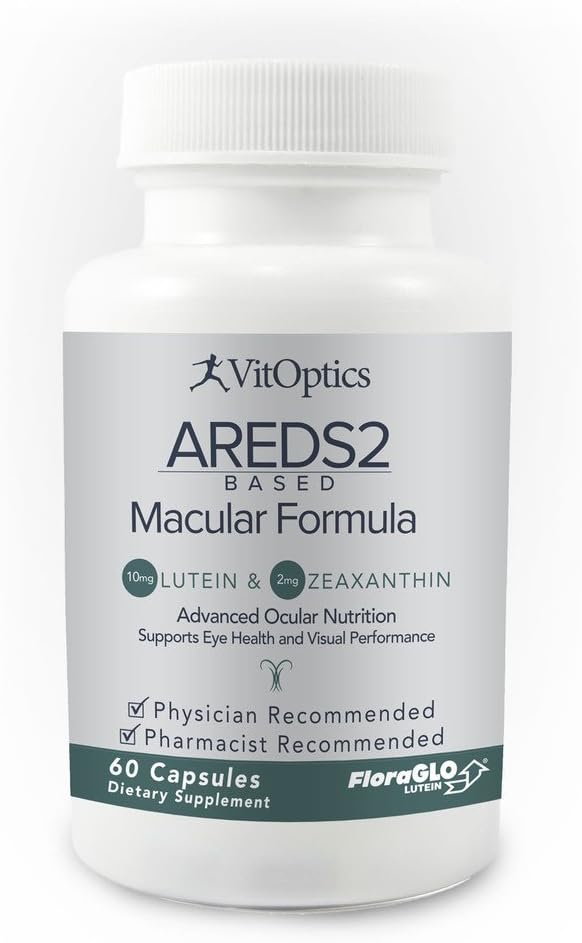 AREDS2 Makularna formula