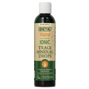DEVA Vegan Ionic Trace Mineralne kapljice, nizek natrij, pH Uravnoteženje, 96-dnevna dobava, 8 Fl Oz