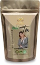 Črni Cohosh Zeliščni dodatki - Menopause Zeliščni čaj - Menopause Dopolnila za ženske, Ginkgo Biloba, Red Clover, Cimet čaj, Eleuthero koren, Likorice koren - 1 pakiranje