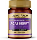 Açaí Berry 800mg – Imunska in kožna podpora 