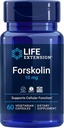 Podaljšek življenja Forskolin 10 mg, 60 vegetarijanskih kapsul (paket po 2)