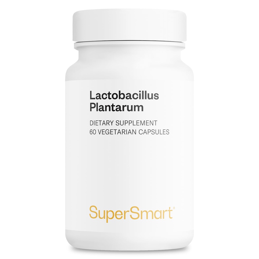 Superpametna - Lactobacillus Plantarum PostBiotic 20 milijard CFU na dan (Immuno-LP20) - toplotno obdelan probiotični dodatek 