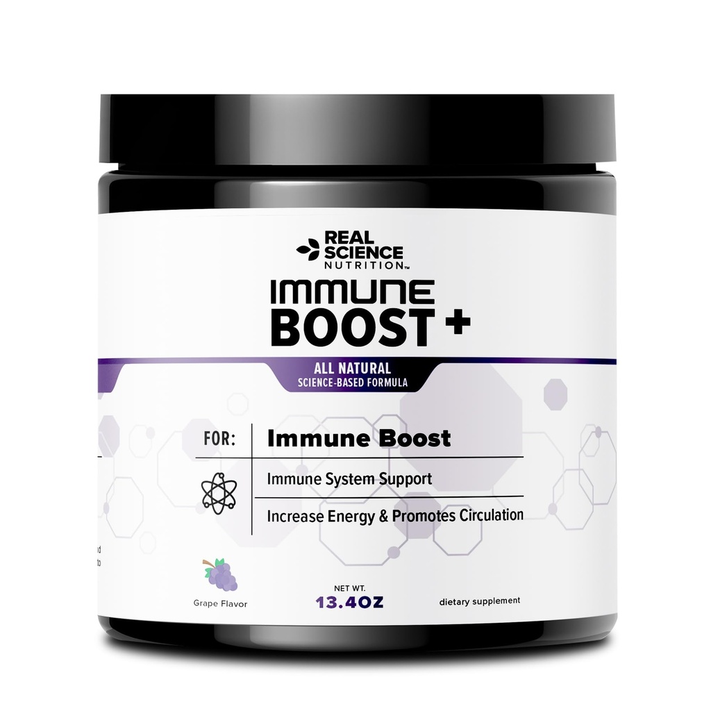 Imuno Boost Plus 