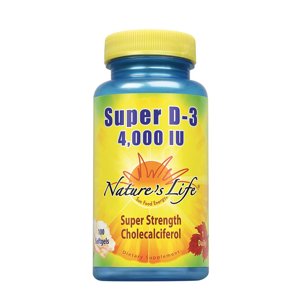 Življenje narave Super D-3 4000 i.e. 