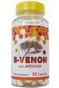 B - Venom Bee Venom z glukozamin sulfat veneno abeja kapsulami