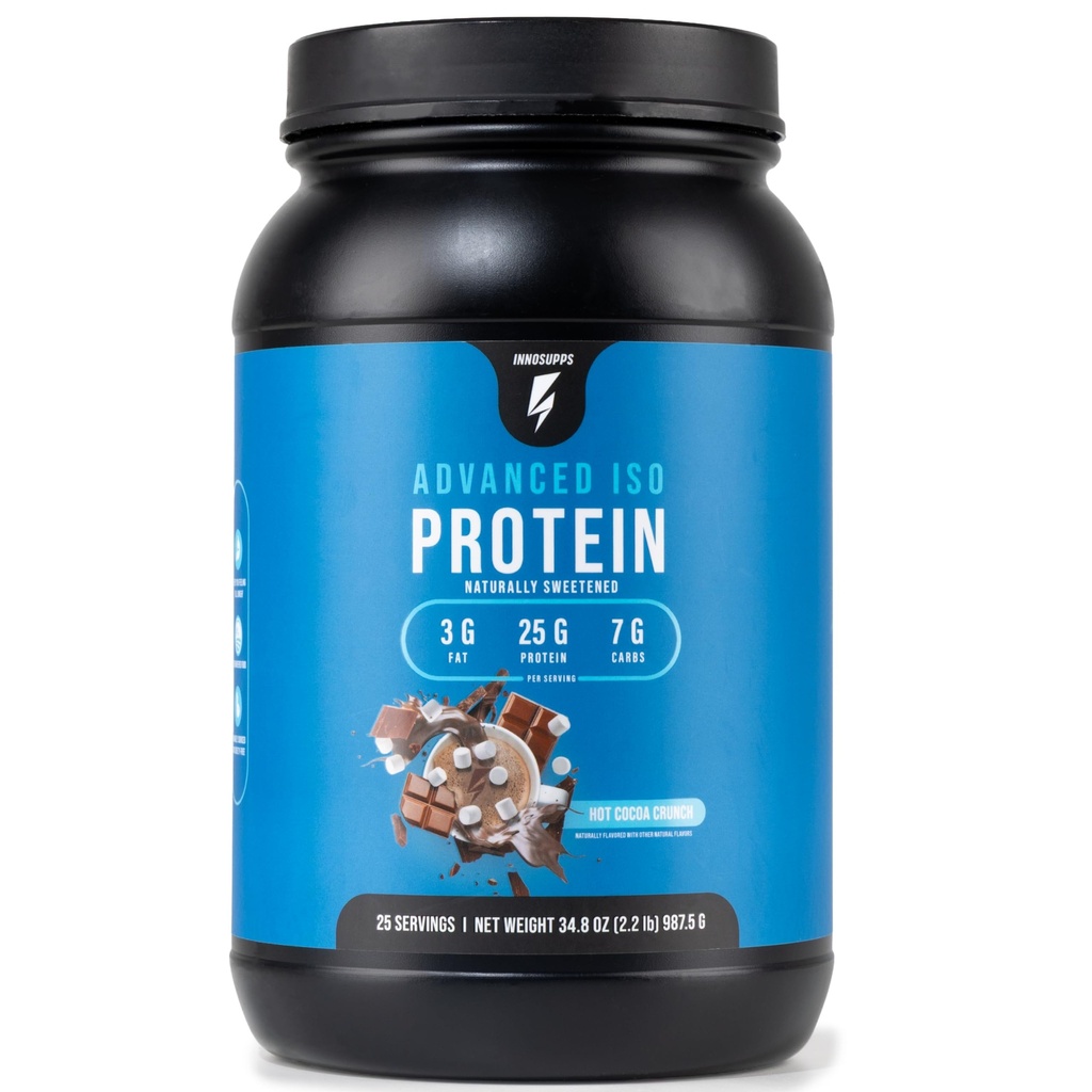 InnoSupps Napredno Iso Protein 