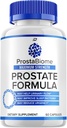 Prostabiome Supplement Advanced Energy Pills - Dodatki za moške - Prosta biome Bladder Control Dodatki Prostabiome za moške Health Supplement, Prostabiome Mnenja (60 kapsul)