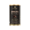 Essential Nutrition Immuno Whey - Izolirni in hidrolizirani sirotkini proteini v prahu z dodanimi aminokislinami v podporo proizvodnji glutationa - Beta Glucan - čokolada - 16.9 oz (15 Servingov)