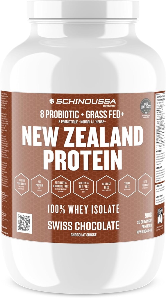 Super Foods Nova Zelandija WHEY beljakovinski izolat 