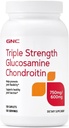 GNC Trojna moč Glukozamin Chondroitin 750mg/600mg, 120 Kapleti, podpira zdravo skupno funkcijo