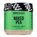Izolat beljakovin Vanilla Pea iz severnoameriških kmetij, samo 3 sestavine, beljakovine Vanilla Vegan, brez glutena, brez soje, brez GSO - 1LB