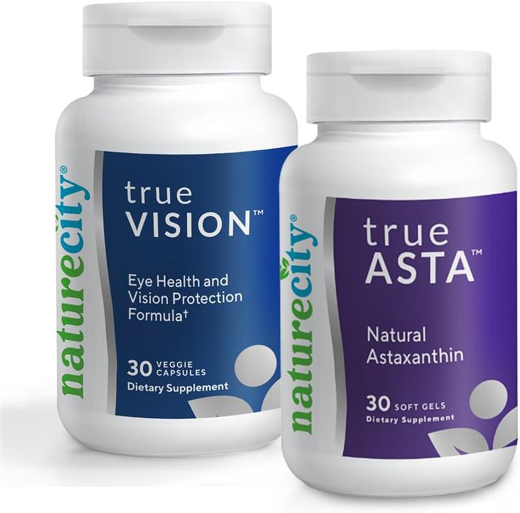 NatureCity Vision Support Bundle