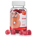 Zahler poglavje One Biotin Gummies, las kožo in nohte utrjevanje Biotin, Certified Kosher, 60 Okusni Gummies