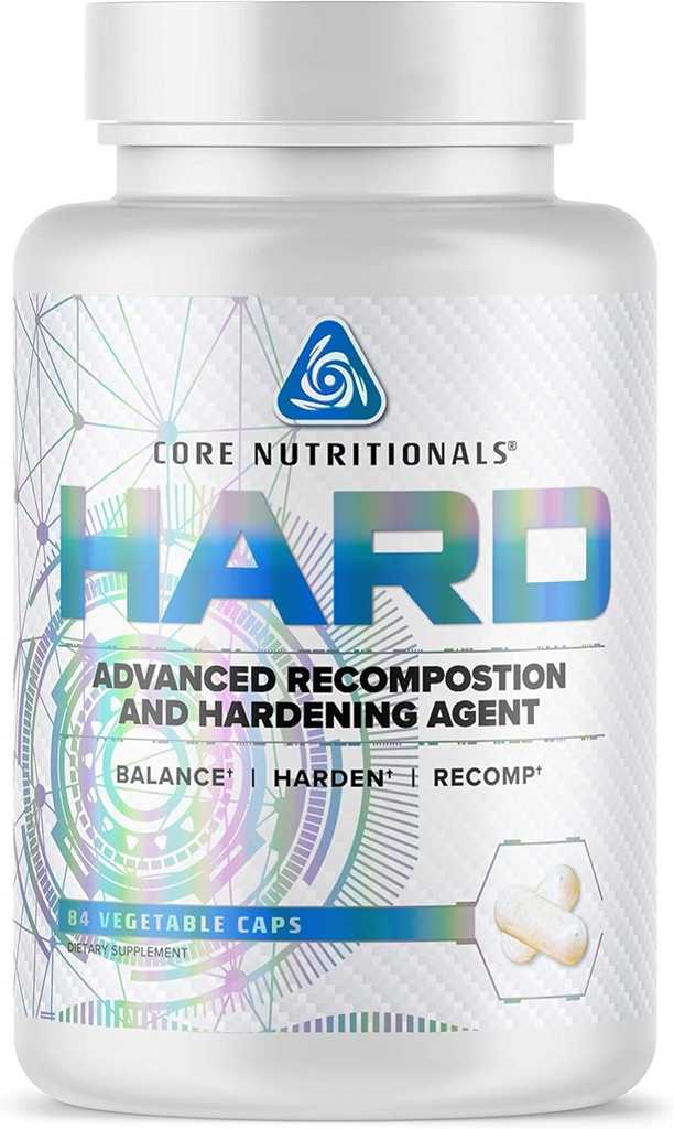 Core Nutritionals Hard Recomposition & Hard Construction Agent 