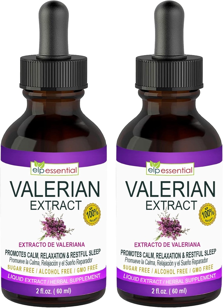 ESP ESSENTIAL Valerian Root Extract kapljice 