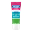 Benadryl Extra Strength Anti Srbečica Relief Gel, 2% Difenhidramin HCl, Relief of Insect Bites, Sunburn & More, Super za Camping Essentials, 3,5 fl oz