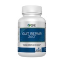 Gut Popravilo 360: Naravna Formula Formula nastala iz The Lab - Pure Essence Organic Kapsule Non-GMO Gluten-free Soy-free Dairy-free USA Made - Podpora vaše zdravo Gut