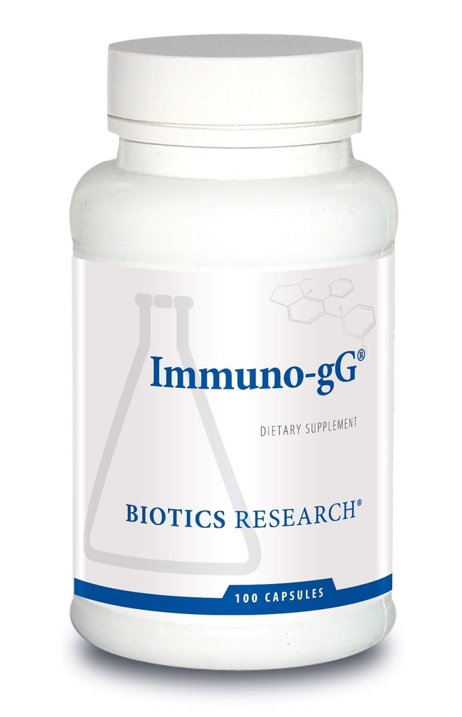 Biotics Raziskave Imuno gG 240 miligramov Kolostrum, Imunska podpora, Lean Muscle, Athletic Performance, Gut Health 100 kapsul