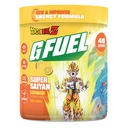 G Gorilna Zmajeva kroglica Z Energijski napitek v prahu, Pre Workout Caffeine Mix for Gaming, Sugar Free Focus Amino, Vitamin + Antioksidanti, 9.9oz (Limonada, 40 Serving)