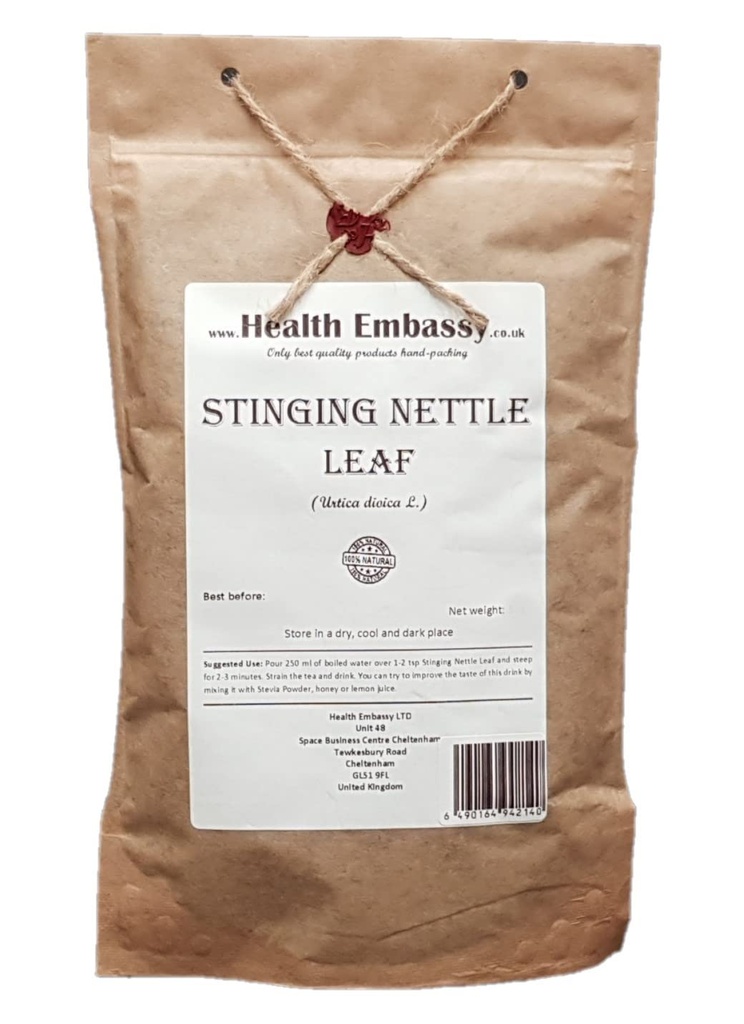 Veleposlaništvo za zdravje Stinging Nettle Leaf 