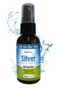 Nutrinoche Ultra Pure Coloidal Silver Spray - Odlična vsakodnevna podpora imunskemu sistemu - Organic 99,99% Nano delci - Ultra Pure Silver Hydrosol - 2 Ounce - 30 ppm