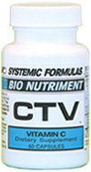 Sistemske formule CTV Vitamin C #126