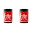 Serije Six Star Elite 100% Whey Protein Plus Vanilla Cream 1,8 kg US & Elite Series 100% Whey Protein Plus Jagodni Smoothie 1.8 kg US