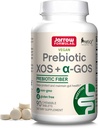 Jarrow Formule Prebiotic XOS + GOS Prebiotic Fiber, Dopolnilo za Gut podporo, 90 Žvečljivi gumijaste tablete za zdravje, 30 dan dobave
