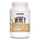 Ogromna Whey, Protein Powder for Muscle Gain, 25g Beljakovine, 12g EAA, Podpira mišično rast, zmogljivost in okrevanje (Cinnamon Bun, 30 Serving)