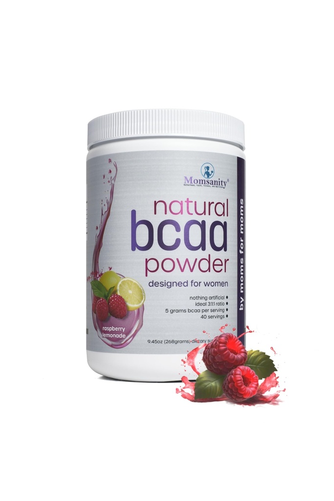 BCAA Pre Workout Powder for mams 