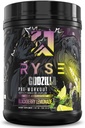 RYSE Godzilla X Noel Deyzel Pre Workout Powder - BlackBerry Lemonade - 400mg kofein, visoko Stim Pred-workout za moške in ženske s citrulin & Beta Alanine - Energy, Pump & Focus - 20/40 Servinges