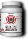 Ekkovision Kreatin Monohidrat v prahu, Micronized, Raspberry Watermelon, Pred & Post Wordout dodatek za moške in ženske, Energetska podpora, Enostaven za mešanje v Shakes, Smoothies & Piverages, 200 Servinges