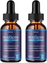 Prostadin, Močna prostatna podpora Tekoče kapljice, Zelo nameren Prostadin za splošno dobrobit prostate, Enostaven za uporabo Dropper obrazec (2 paket)