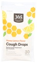 365 by Whole Foods Market, Honey Lemon Cough Drops, 30 Count