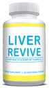Jetra Revive Natural Detox, Cleanse & Podpora Formula Popravila w/ Artichoke, Milk Thistle, Dandelion Root, Peso, Mleko Thistle Jetra Defense Supplement Zdrava funkcija jeter 60 Vegetarijanske kapsule