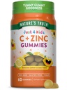 Resnica narave Vitamin C Gumiji za otroke 