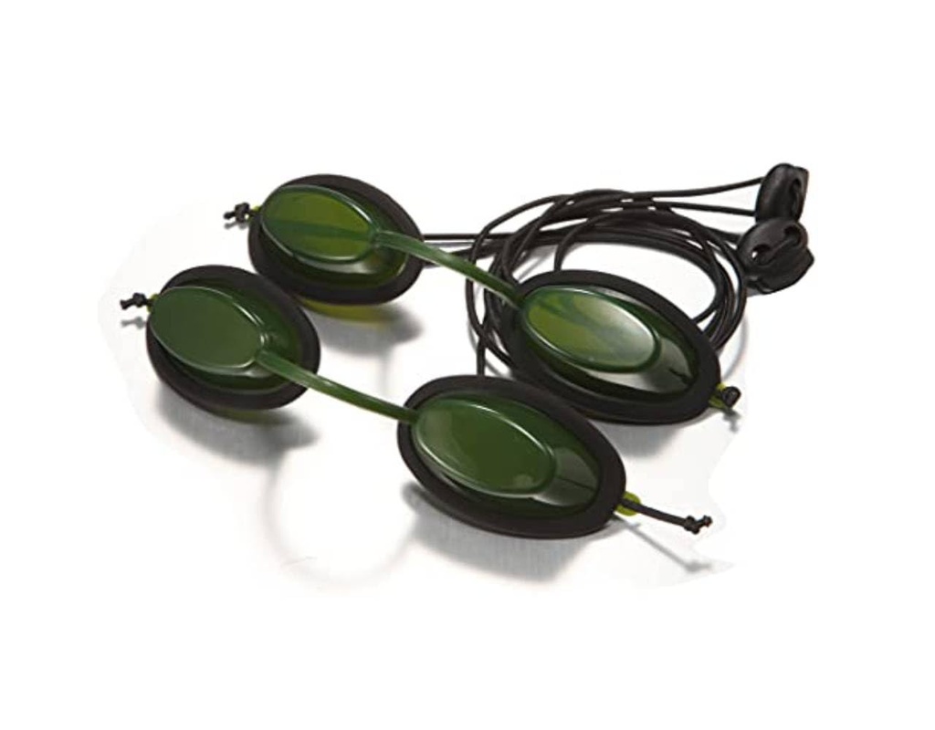 OPT/IPL Laserska zaščitna očala Goggles za Photon Beauty Red Light Therapy Device