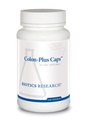 Biotics Research Colon Plus Caps Fiber Kapsula, Prebavno zdravje, Topen, netopen Fiber, Laksativ, Olajša zaprtje, Rednost, Zdravje srca, Mikrobialno ravnovesje, Gut Flora 120 Kapsula