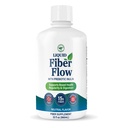 Prehranske Oblikovanja Liquid Fiber Flow, Nežno dnevno Prebavni dodatek za zaprtje Relief & Gut Health, Sugar-free, Naravne Bowel Rednost za zdravo črevesno ravnovesje, brez arome, 32 fl oz