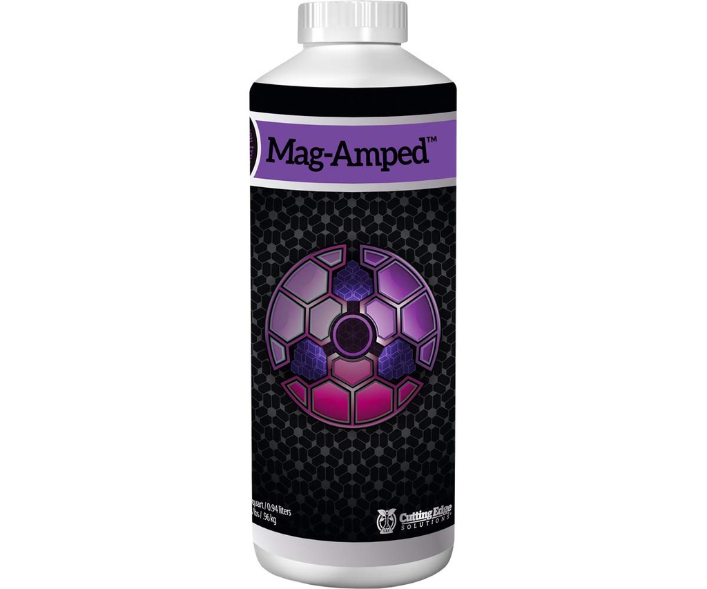 Razrez EDGE Mag-Amped Gnojilnik kvart (12/Cs)