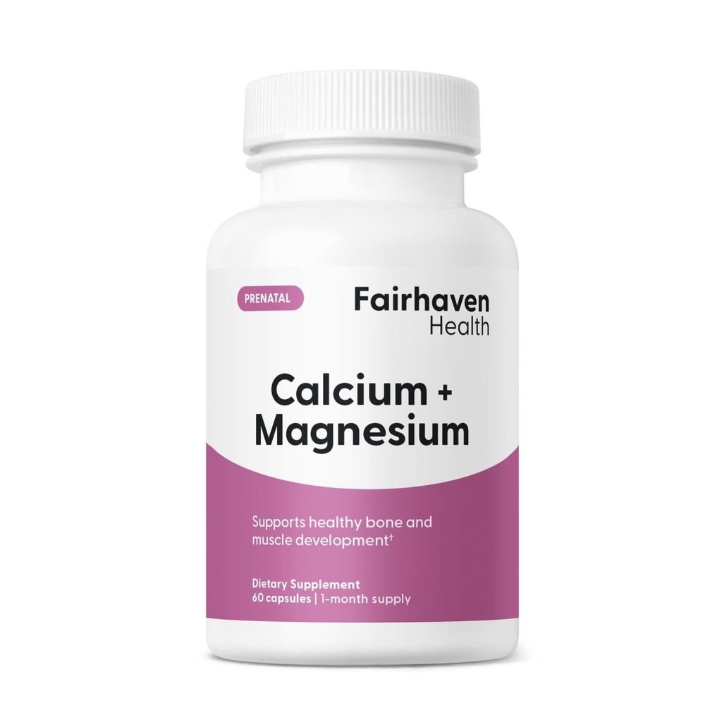 Fairhaven Health Peapod Cal-Mag 