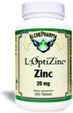 AP L-OptiZinc® 20mg (izviren 1 : 1 kompleks cinka na 100 % naravni metionin) (250)