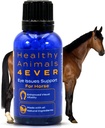 HA4E - Horse Eye Health Support - Ohranja normalne mineralne ravni za zdrave oči - Visoko učinkovit, naravni homeopatski dodatek - 300 Tablete