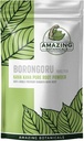 Neverjetni botaniki Borongoru Vanuatu Kava Koren - 100% Plemenita Kava-Kava 16oz/1lb, 1 Pound Bag čistega najodličnejšega svežega Vanuatu Kava
