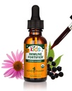 Herb Pharm Kids Certified-Organic Alkohol-free Immune Fortifier Liquid Herbal Formula, 1 Ounce